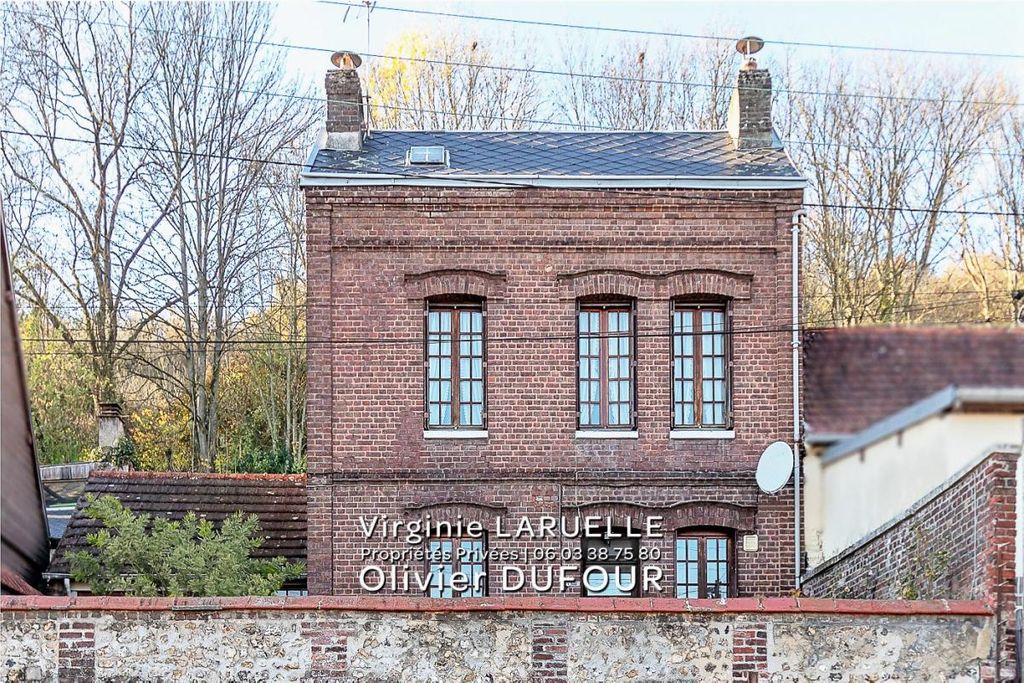 Achat maison à vendre 2 chambres 75 m² - Darnétal