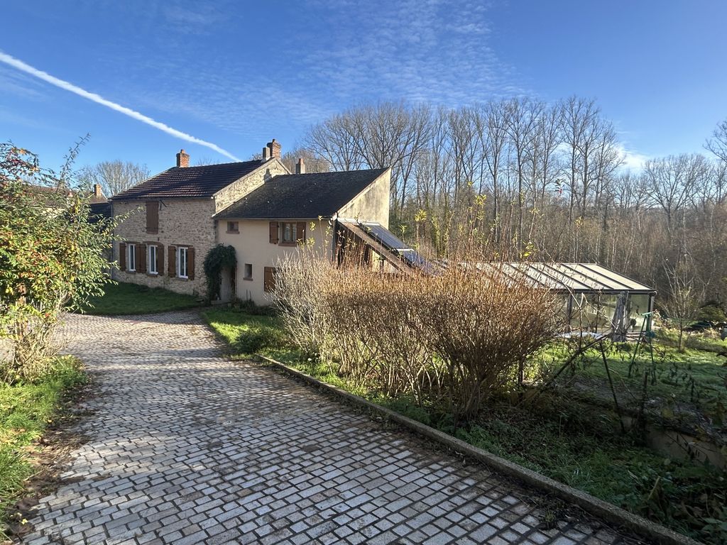 Achat maison à vendre 5 chambres 263 m² - Abbéville-la-Rivière