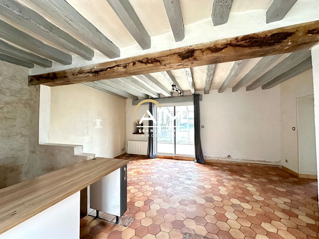 Achat maison à vendre 1 chambre 76 m² - Azay-sur-Cher