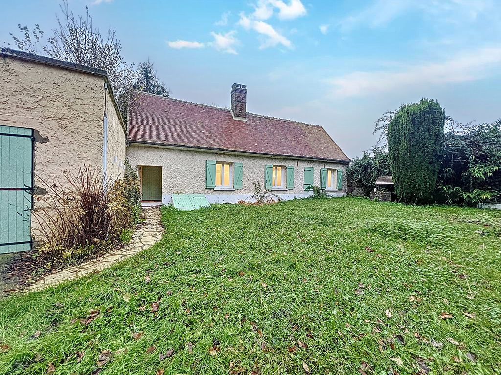 Achat maison à vendre 3 chambres 113 m² - Jaméricourt