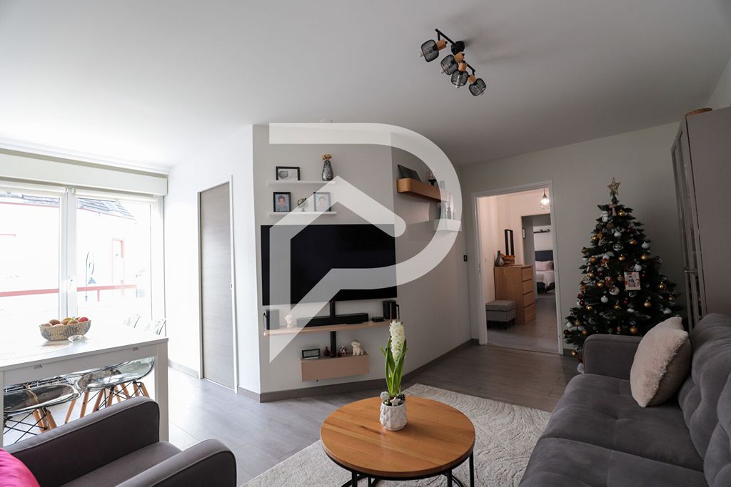 Achat appartement à vendre 3 pièces 62 m² - Clamart