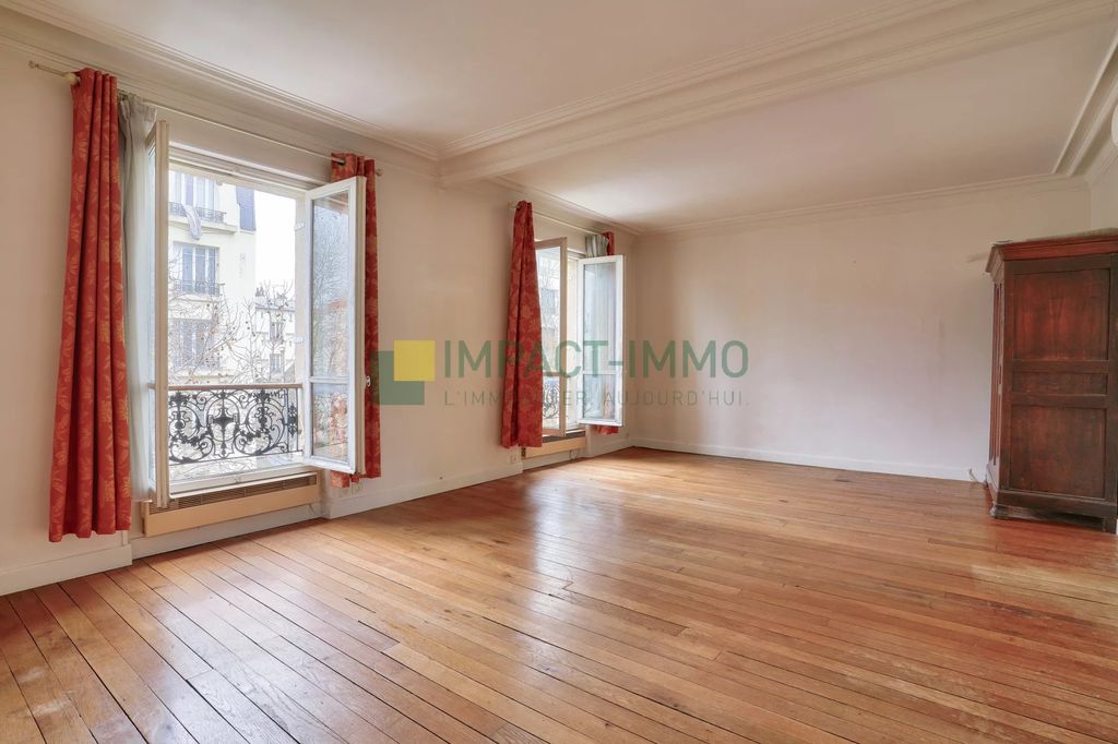 Achat appartement à vendre 3 pièces 57 m² - Clichy