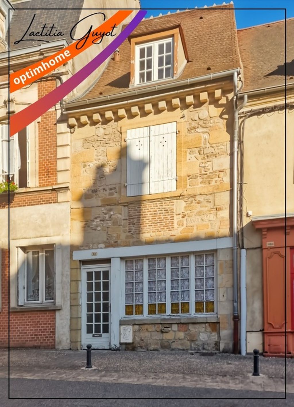 Achat maison à vendre 2 chambres 104 m² - Souvigny