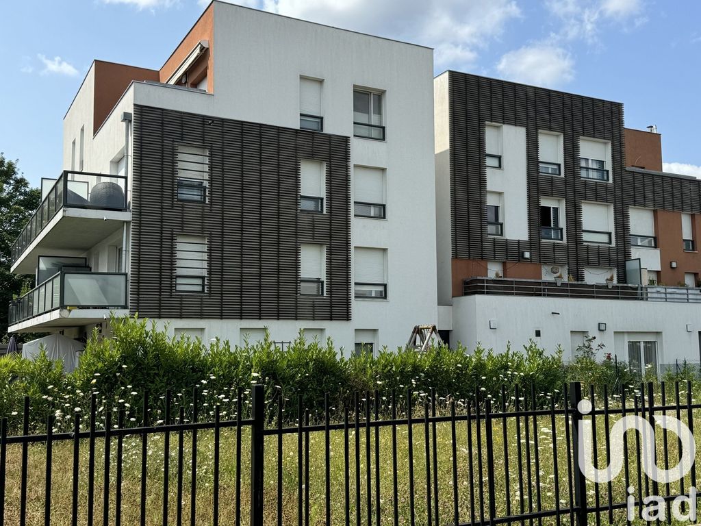 Achat appartement à vendre 3 pièces 62 m² - Moissy-Cramayel