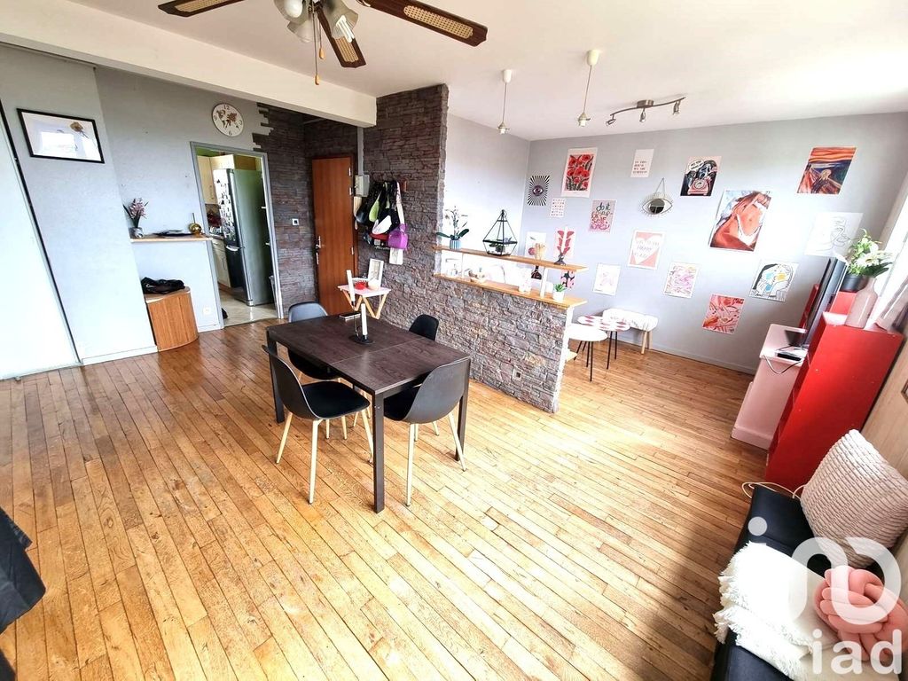 Achat appartement à vendre 3 pièces 65 m² - Buxerolles