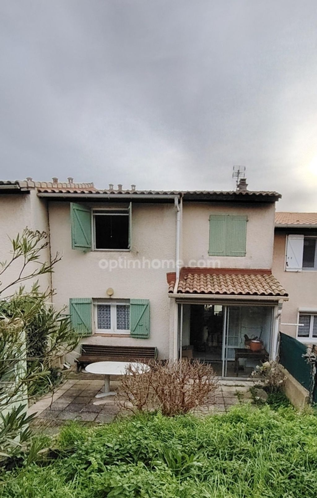 Achat maison à vendre 4 chambres 110 m² - Venelles