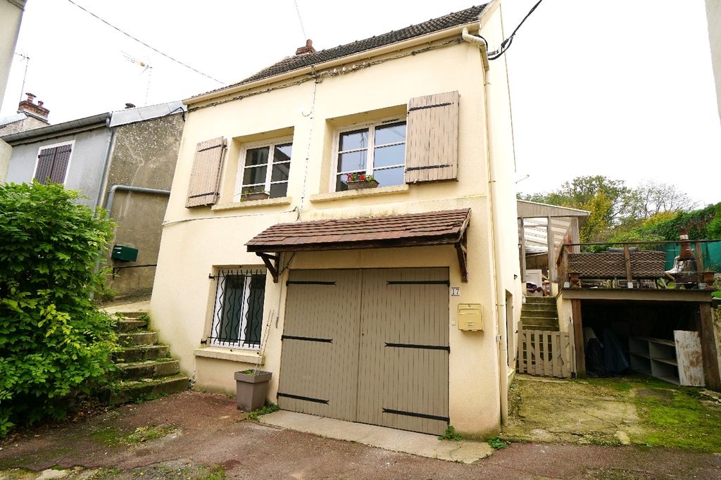 Achat maison à vendre 3 chambres 102 m² - Montgé-en-Goële