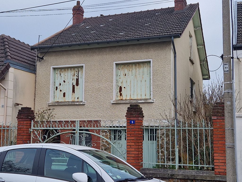 Achat maison à vendre 3 chambres 85 m² - Sevran