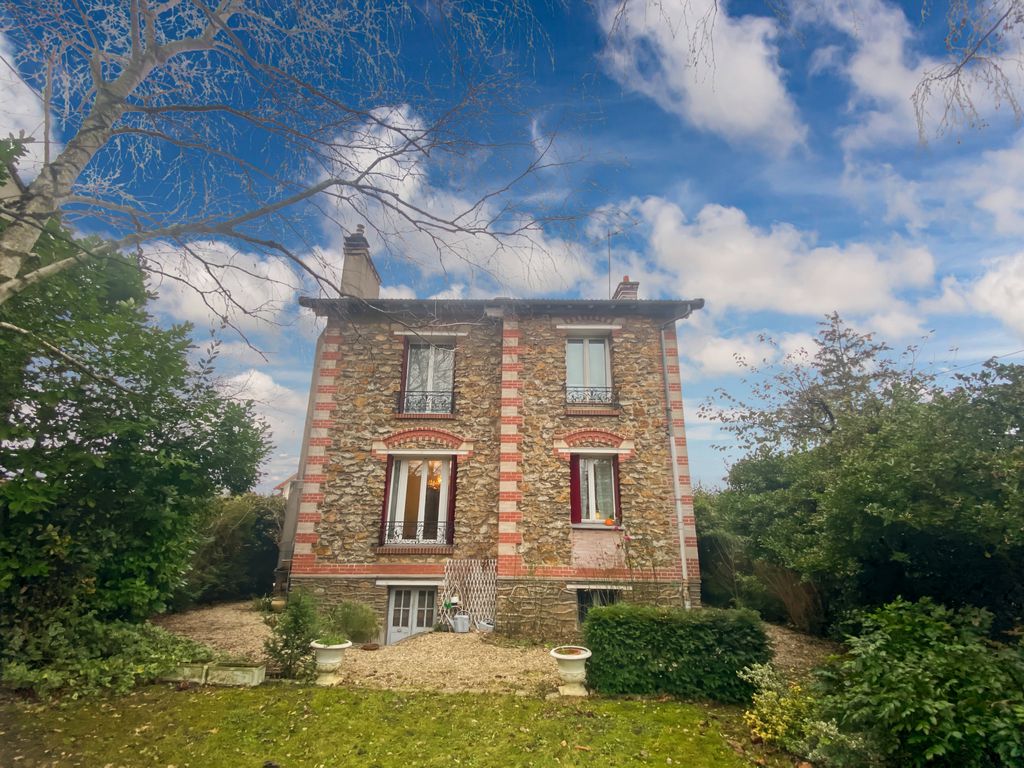 Achat maison à vendre 3 chambres 105 m² - Villeneuve-le-Roi