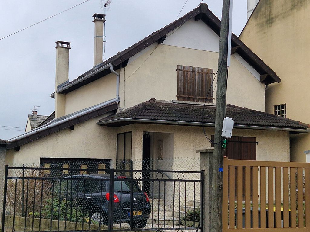 Achat maison à vendre 3 chambres 85 m² - Sevran