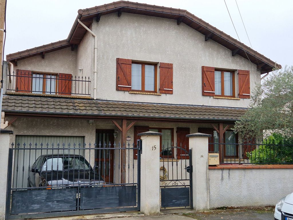 Achat maison à vendre 4 chambres 95 m² - Sevran