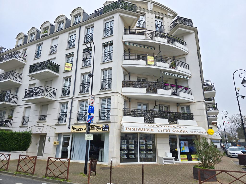 Achat appartement à vendre 3 pièces 66 m² - Le Plessis-Trévise