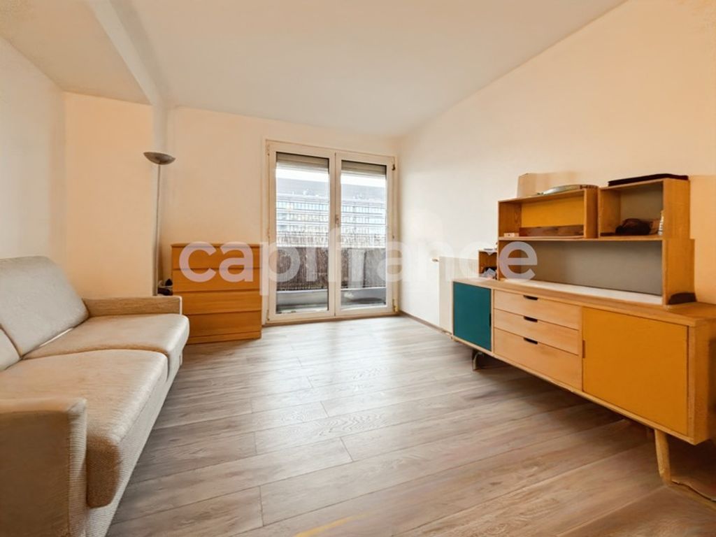 Achat studio à vendre 27 m² - Neuilly-sur-Seine