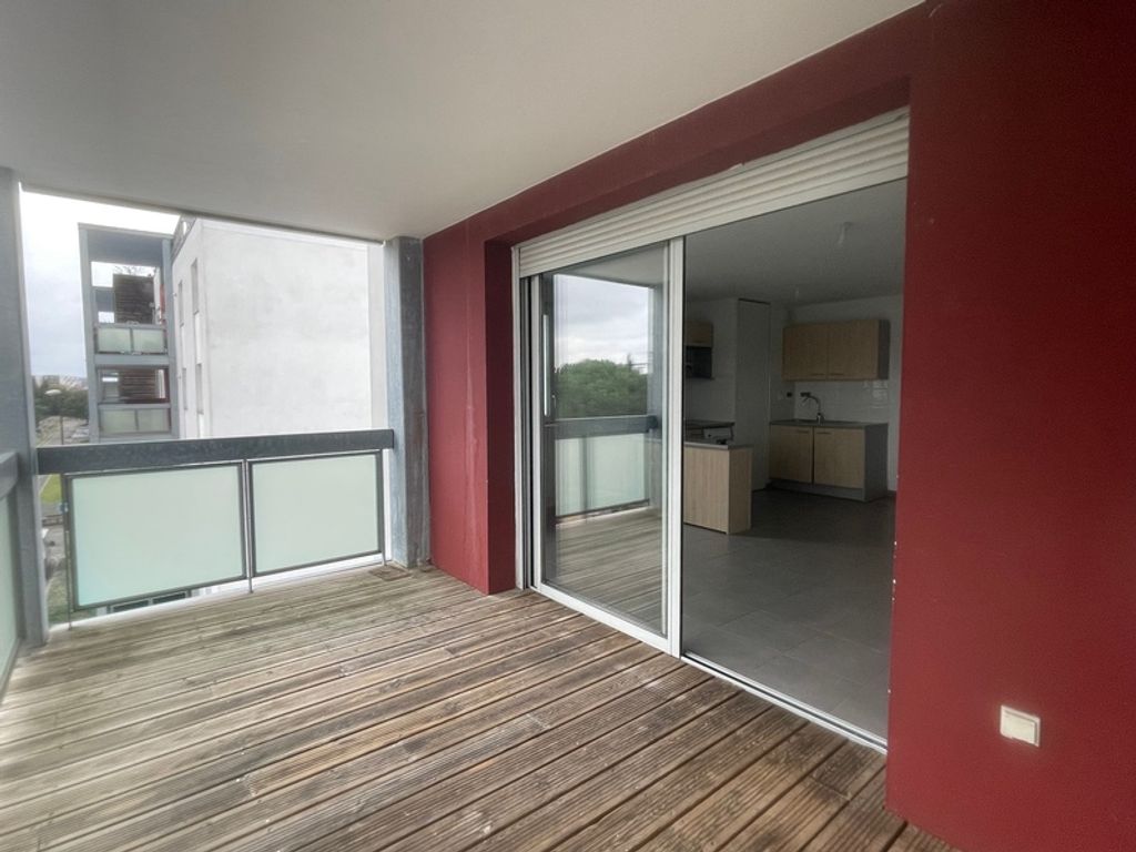 Achat appartement à vendre 4 pièces 90 m² - Toulouse