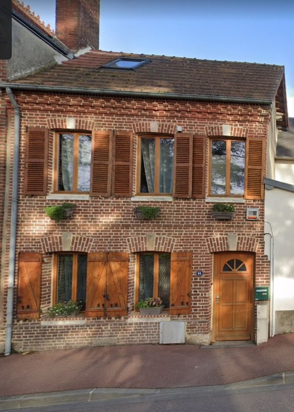 Achat maison à vendre 3 chambres 85 m² - Étrépagny