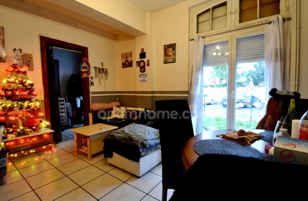 Achat maison à vendre 2 chambres 83 m² - Nesle