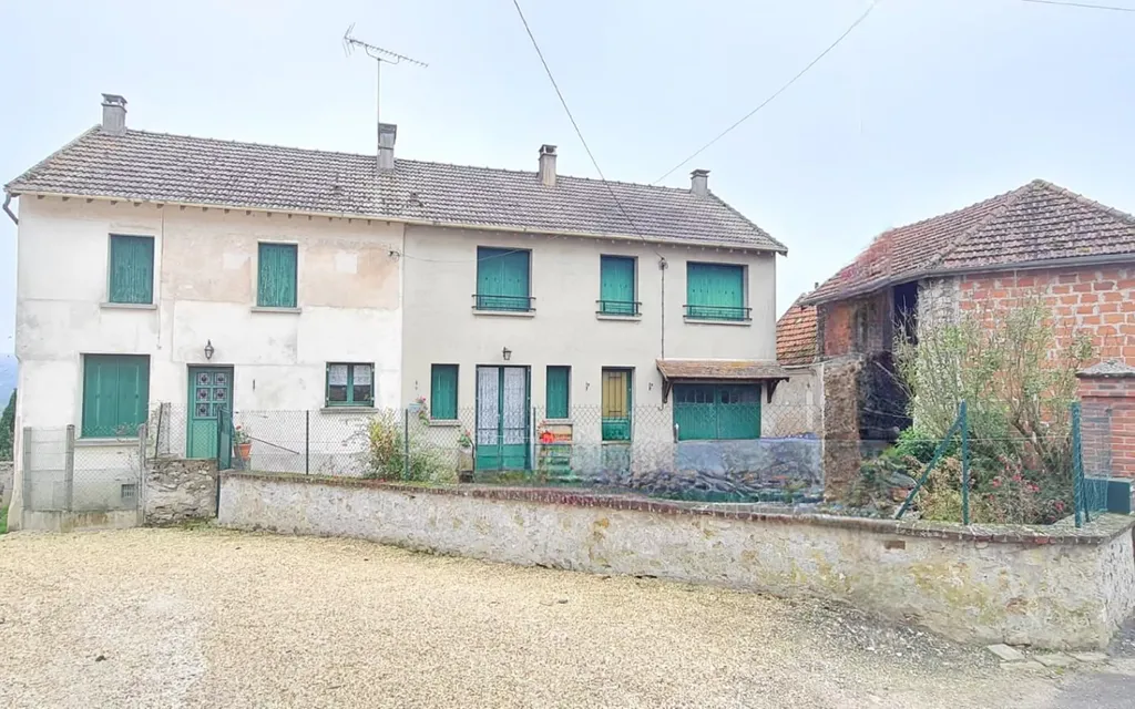 Achat maison à vendre 6 chambres 160 m² - La Ferté-sous-Jouarre