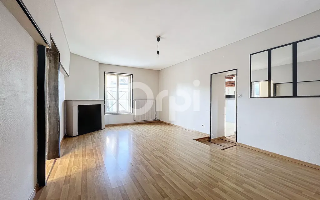 Achat appartement à vendre 4 pièces 83 m² - Provins