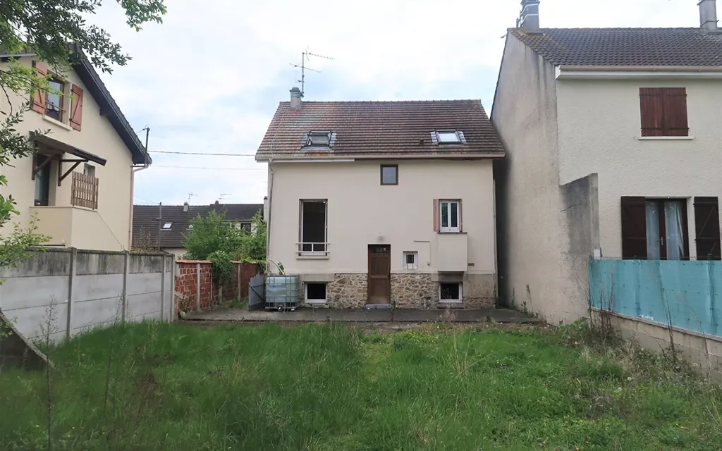 Achat maison à vendre 4 chambres 98 m² - Mitry-Mory