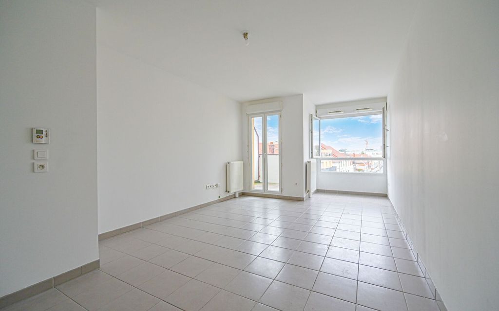 Achat appartement à vendre 3 pièces 65 m² - Aubervilliers