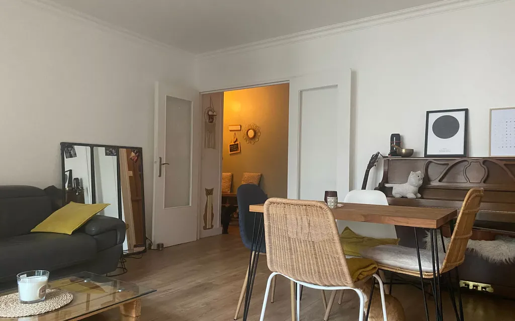 Achat appartement à vendre 3 pièces 62 m² - Lagny-sur-Marne