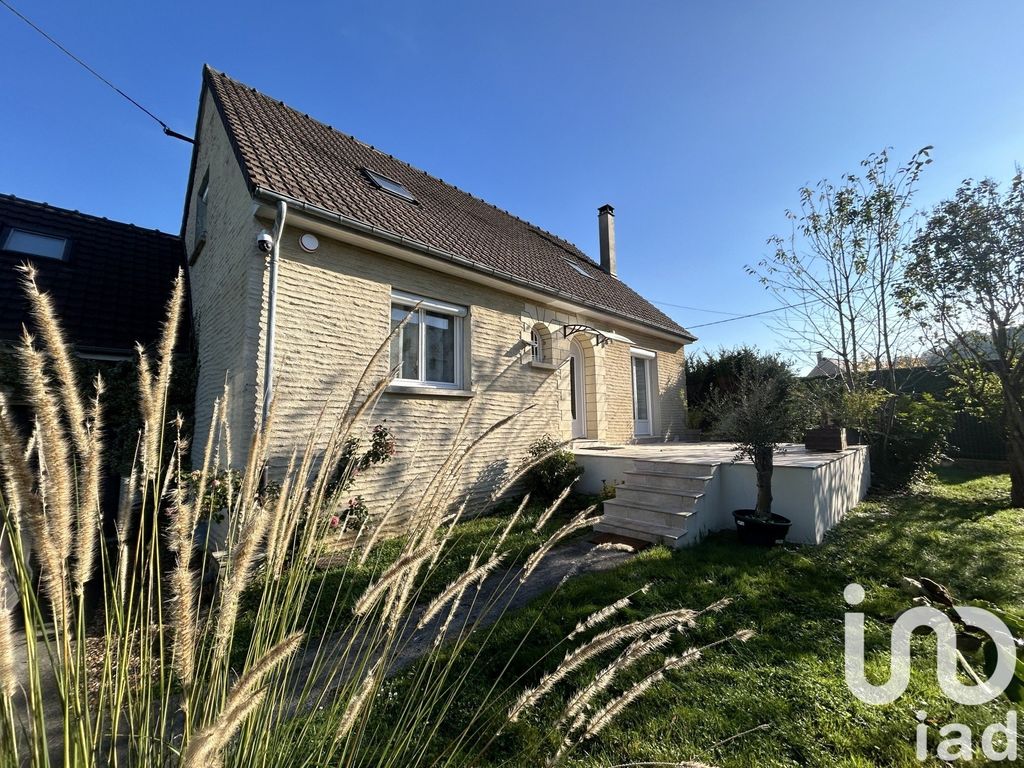 Achat maison à vendre 4 chambres 130 m² - Ambleny