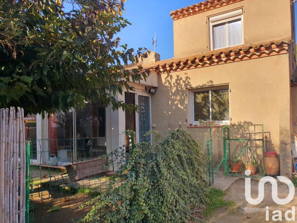 Achat maison à vendre 4 chambres 134 m² - Coursan