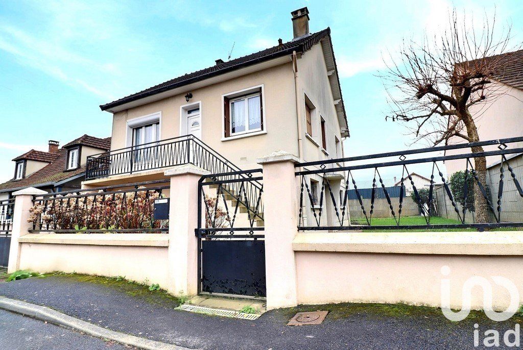 Achat maison à vendre 3 chambres 70 m² - Ozoir-la-Ferrière