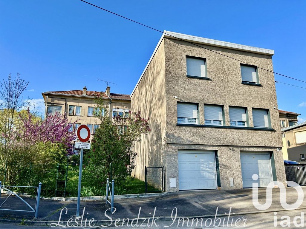 Achat maison à vendre 4 chambres 115 m² - Auboué