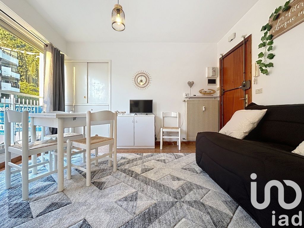 Achat studio à vendre 19 m² - Menton