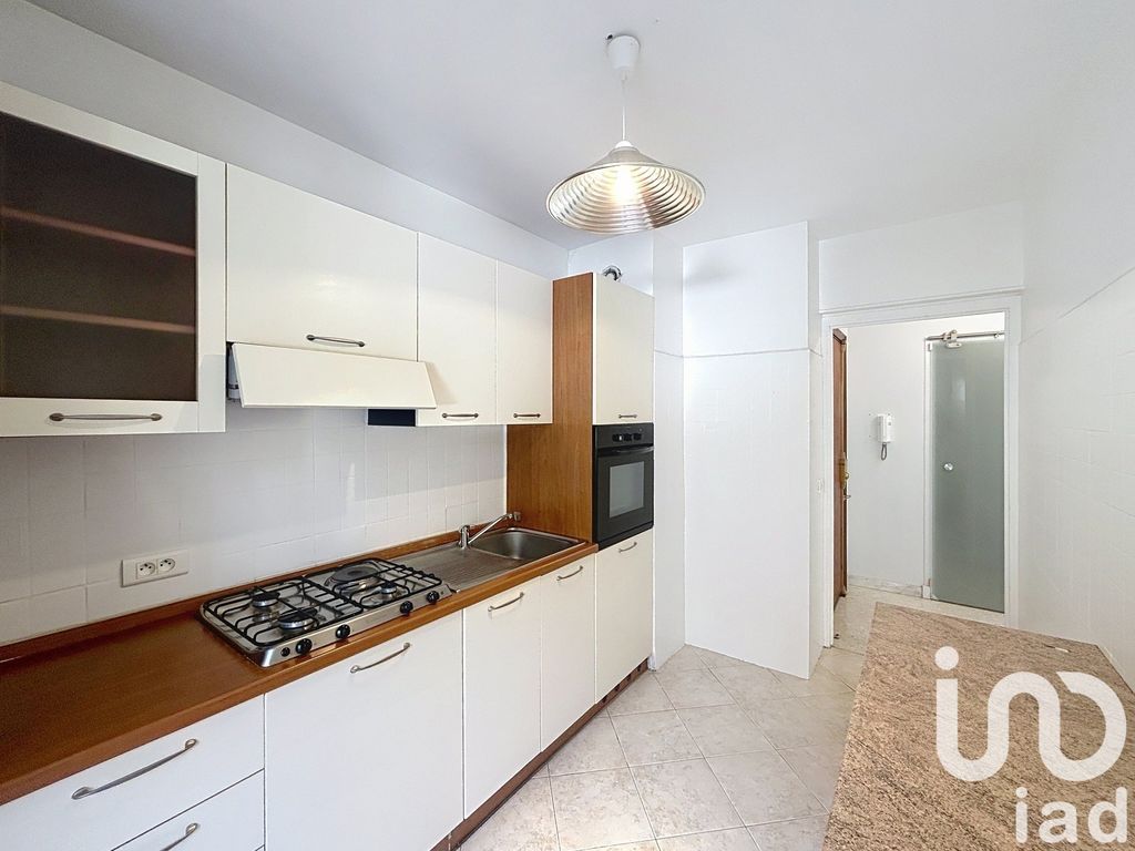 Achat appartement à vendre 3 pièces 72 m² - Menton