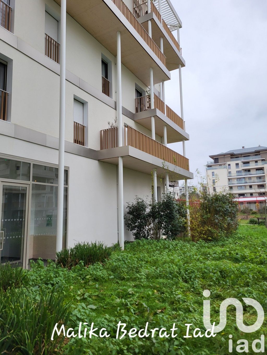 Achat appartement à vendre 2 pièces 43 m² - Vélizy-Villacoublay