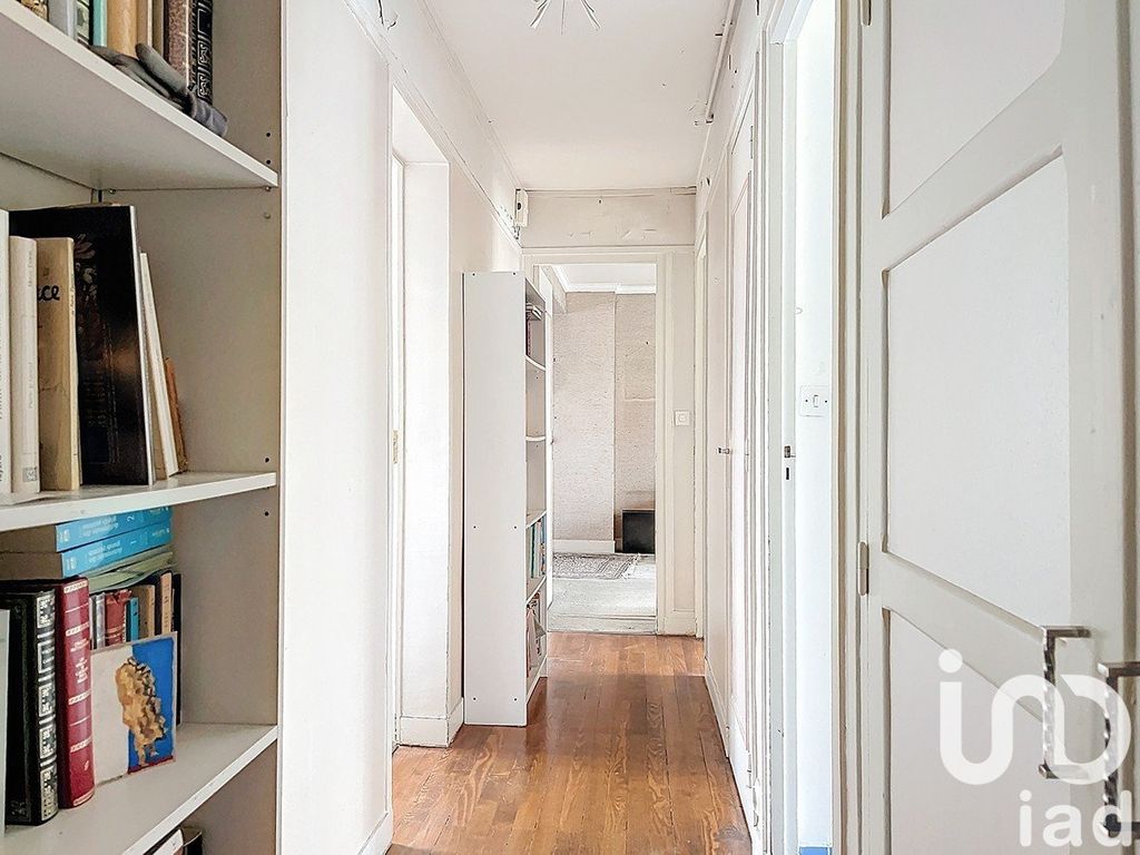 Achat appartement à vendre 4 pièces 71 m² - Montreuil