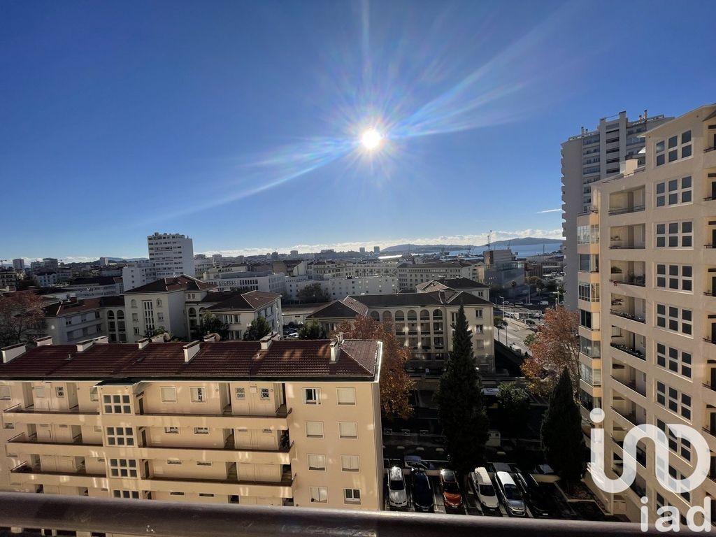 Achat appartement à vendre 4 pièces 70 m² - Toulon