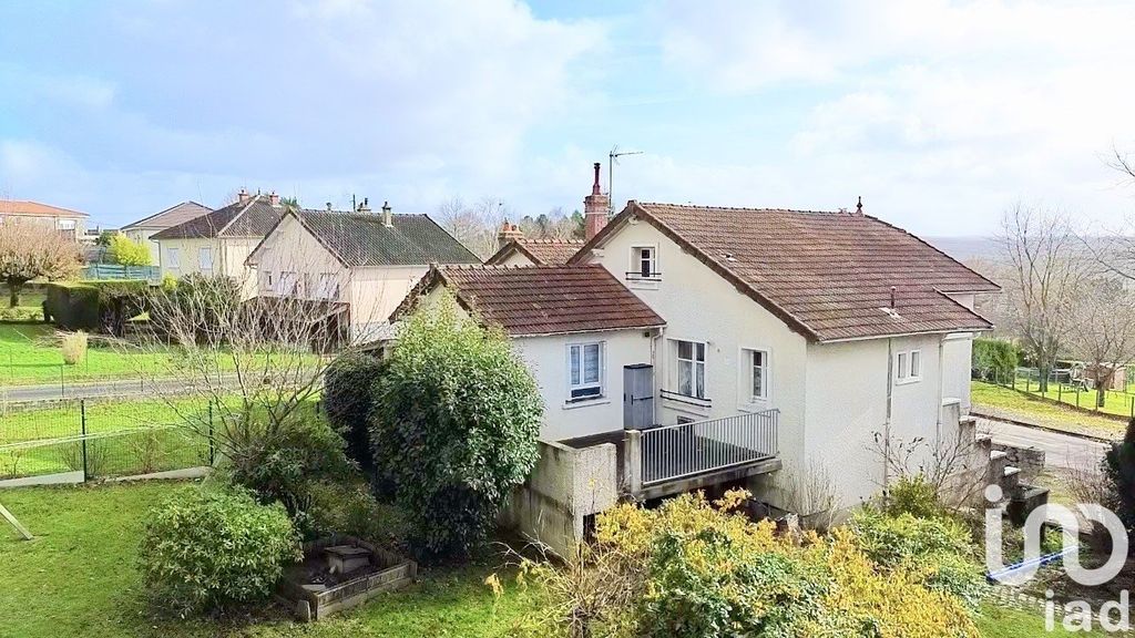 Achat maison à vendre 4 chambres 92 m² - Le Palais-sur-Vienne