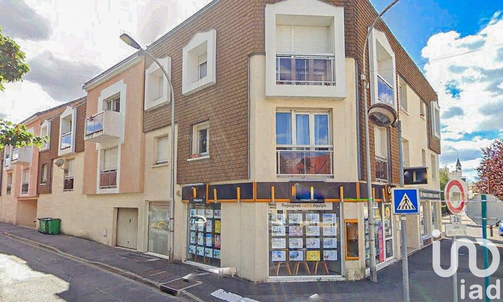 Achat appartement à vendre 2 pièces 39 m² - Villeparisis