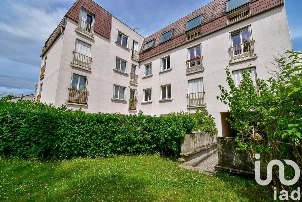 Achat appartement à vendre 4 pièces 87 m² - Montreuil