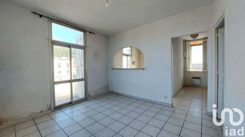 Achat appartement à vendre 2 pièces 53 m² - Toulon