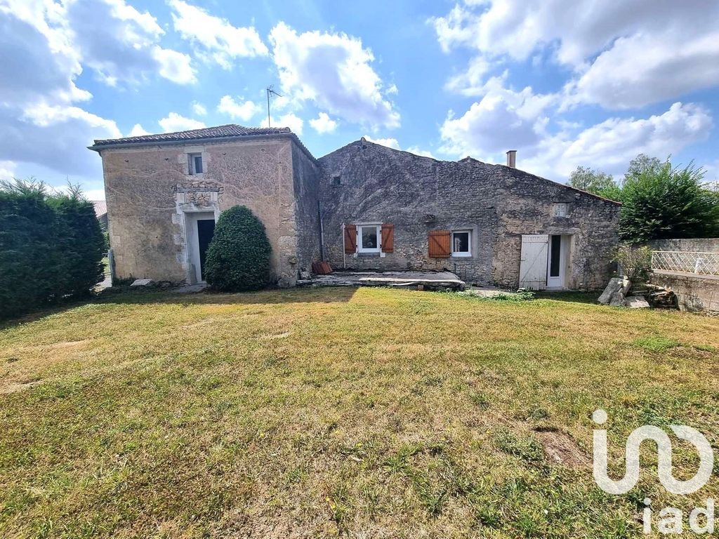 Achat maison à vendre 2 chambres 109 m² - Doux