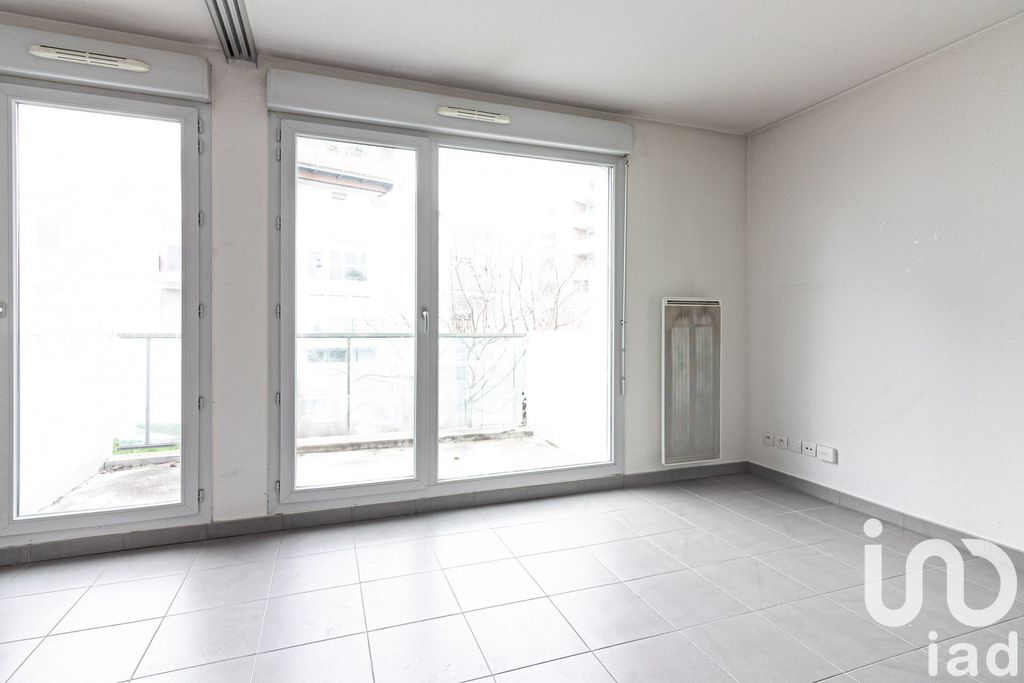 Achat appartement à vendre 2 pièces 40 m² - Lyon 7ème arrondissement