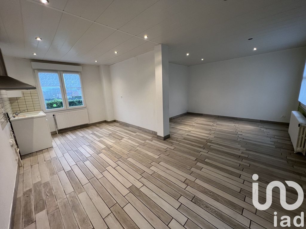 Achat maison à vendre 2 chambres 62 m² - Hayange