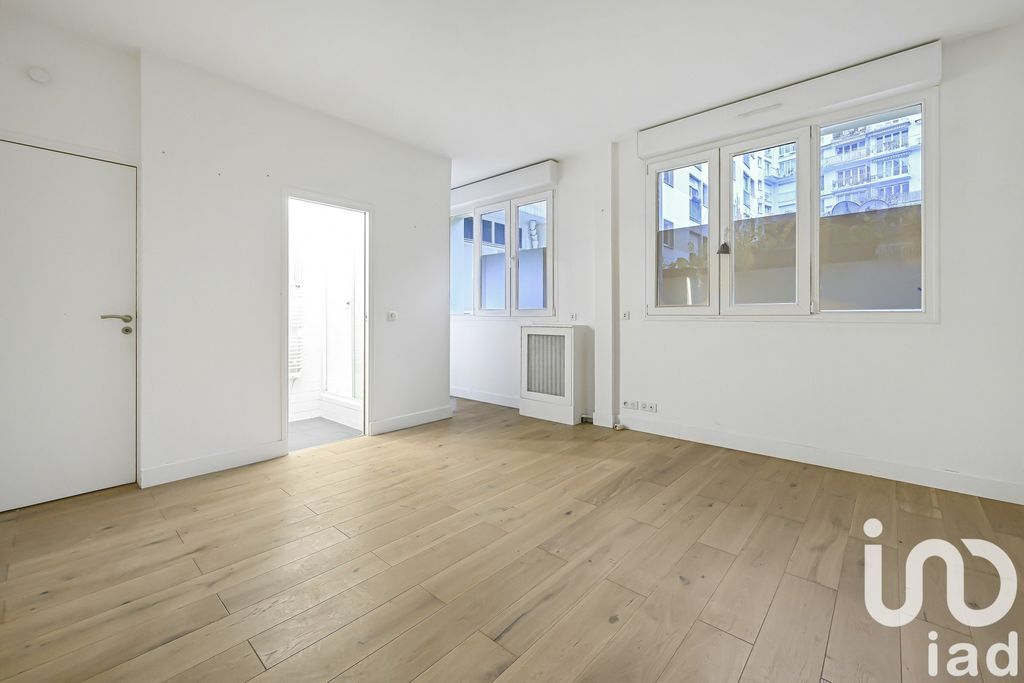 Achat appartement à vendre 2 pièces 48 m² - Paris 13ème arrondissement