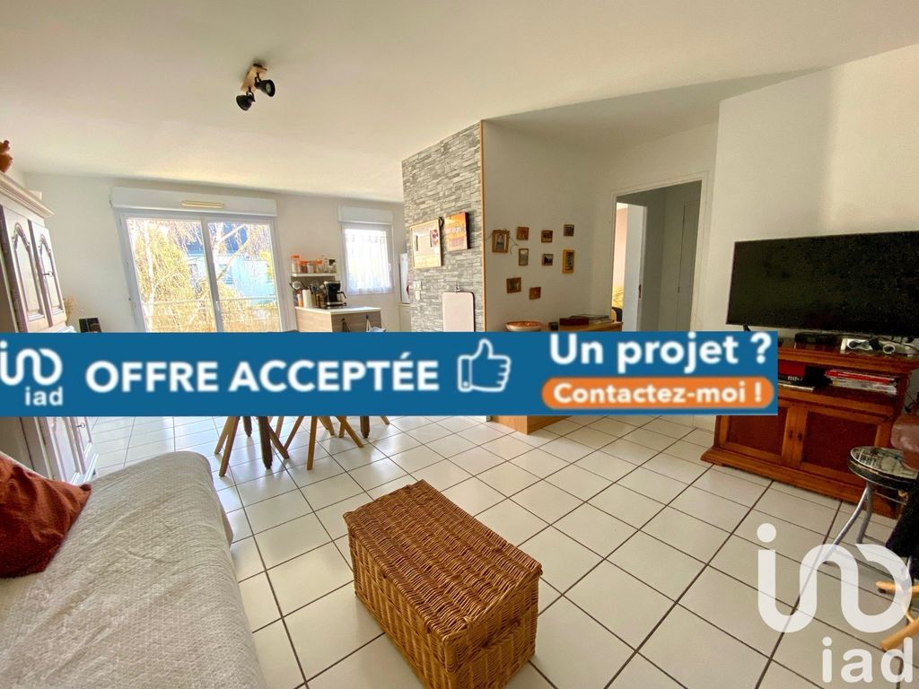 Achat appartement à vendre 2 pièces 49 m² - Montoir-de-Bretagne