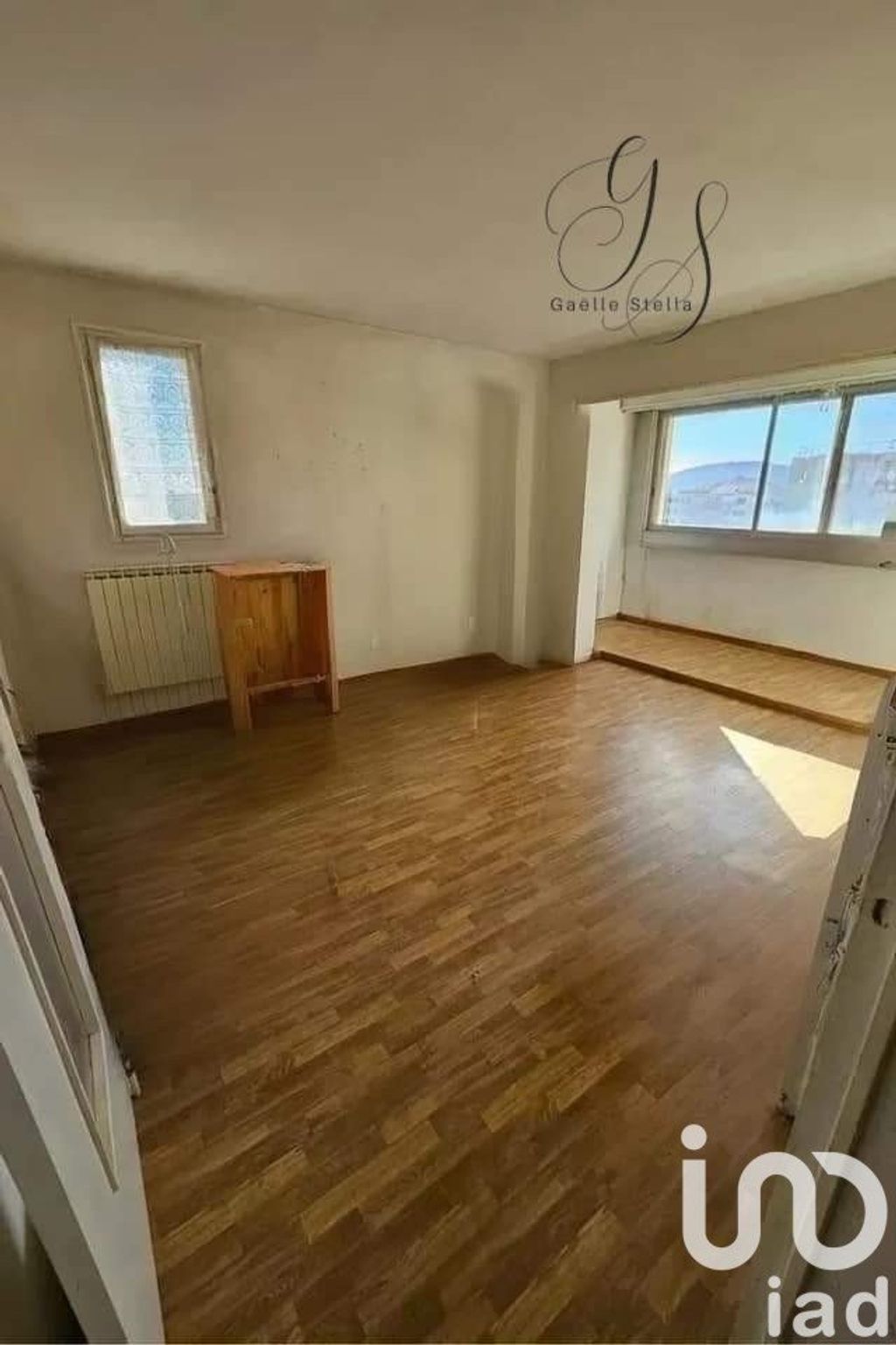 Achat appartement à vendre 3 pièces 58 m² - Hyères