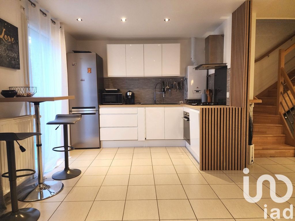 Achat maison à vendre 3 chambres 84 m² - Angers