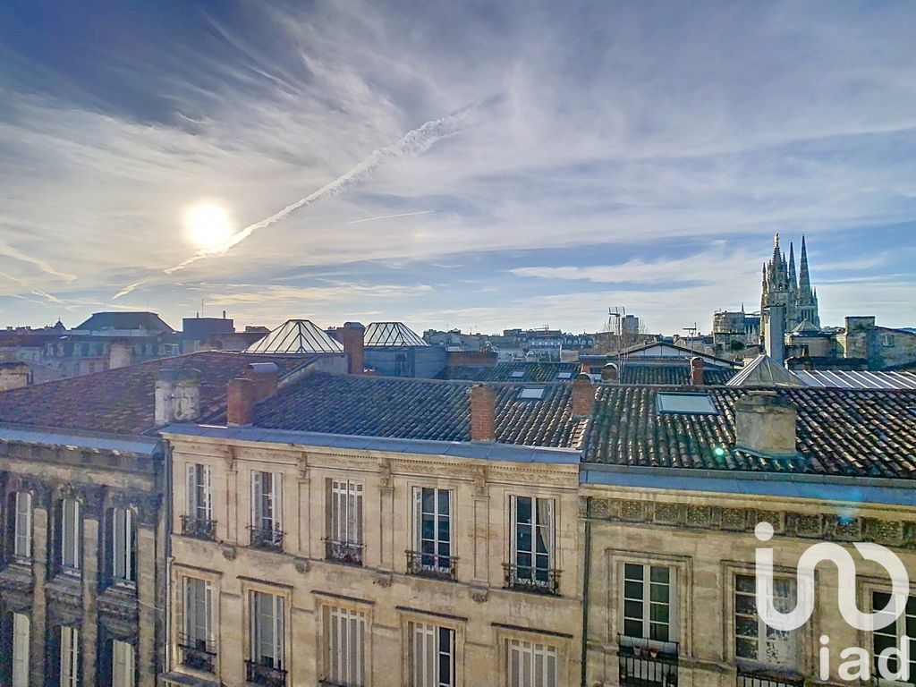 Achat appartement à vendre 4 pièces 121 m² - Bordeaux