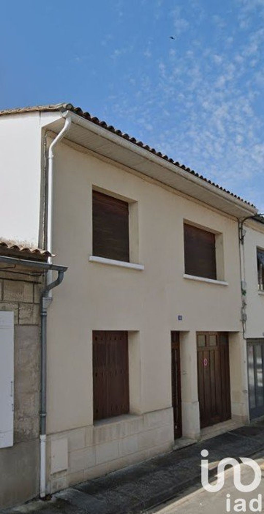 Achat maison à vendre 3 chambres 89 m² - Libourne