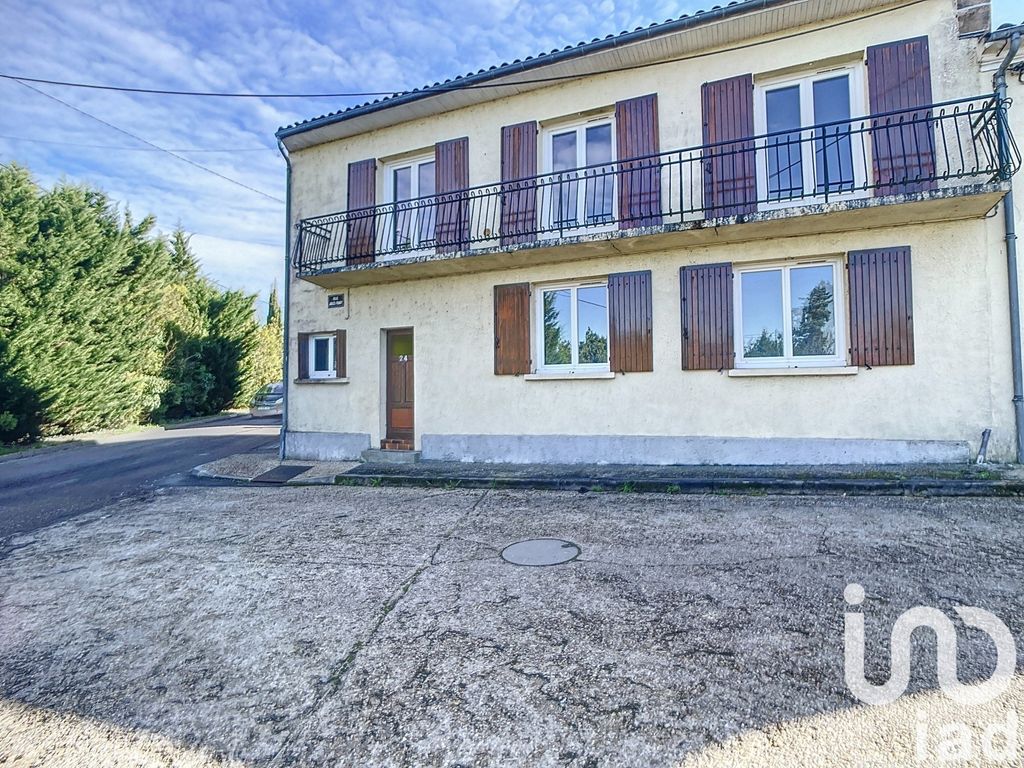 Achat maison à vendre 3 chambres 160 m² - Abzac