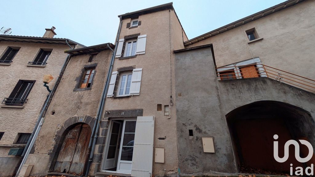 Achat maison à vendre 3 chambres 66 m² - Pérignat-lès-Sarliève