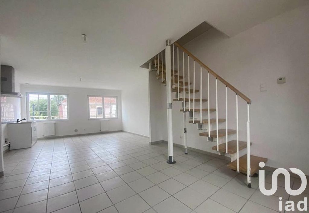 Achat appartement à vendre 5 pièces 118 m² - Nœux-les-Mines